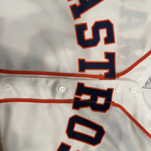 astros jersey - Picture 4 of 6